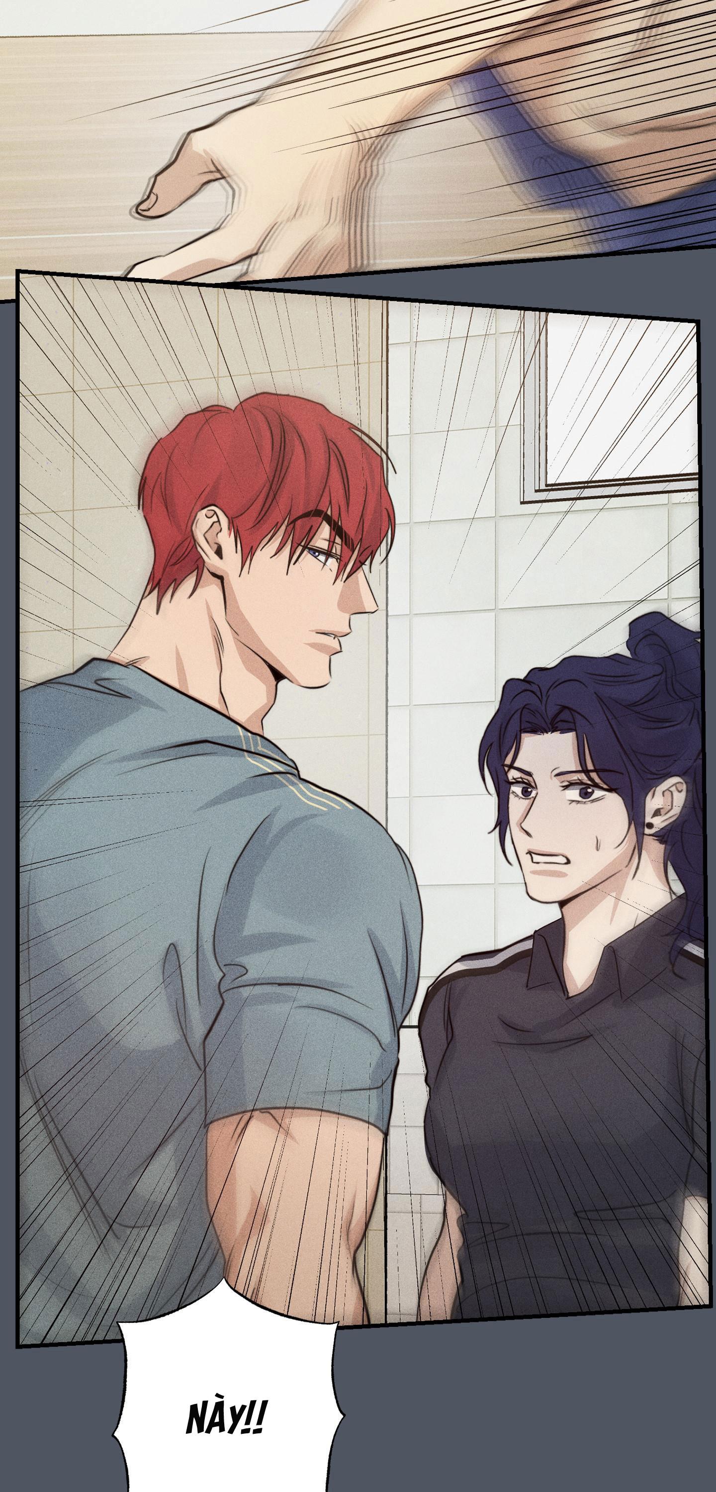 high clear chapter 44 49