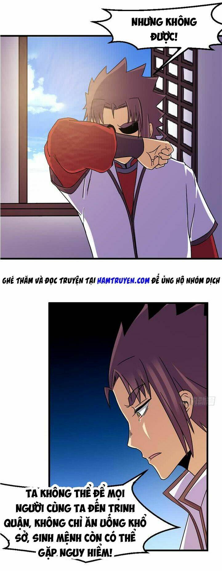 phong quỷ truyền thuyết chapter 139 7