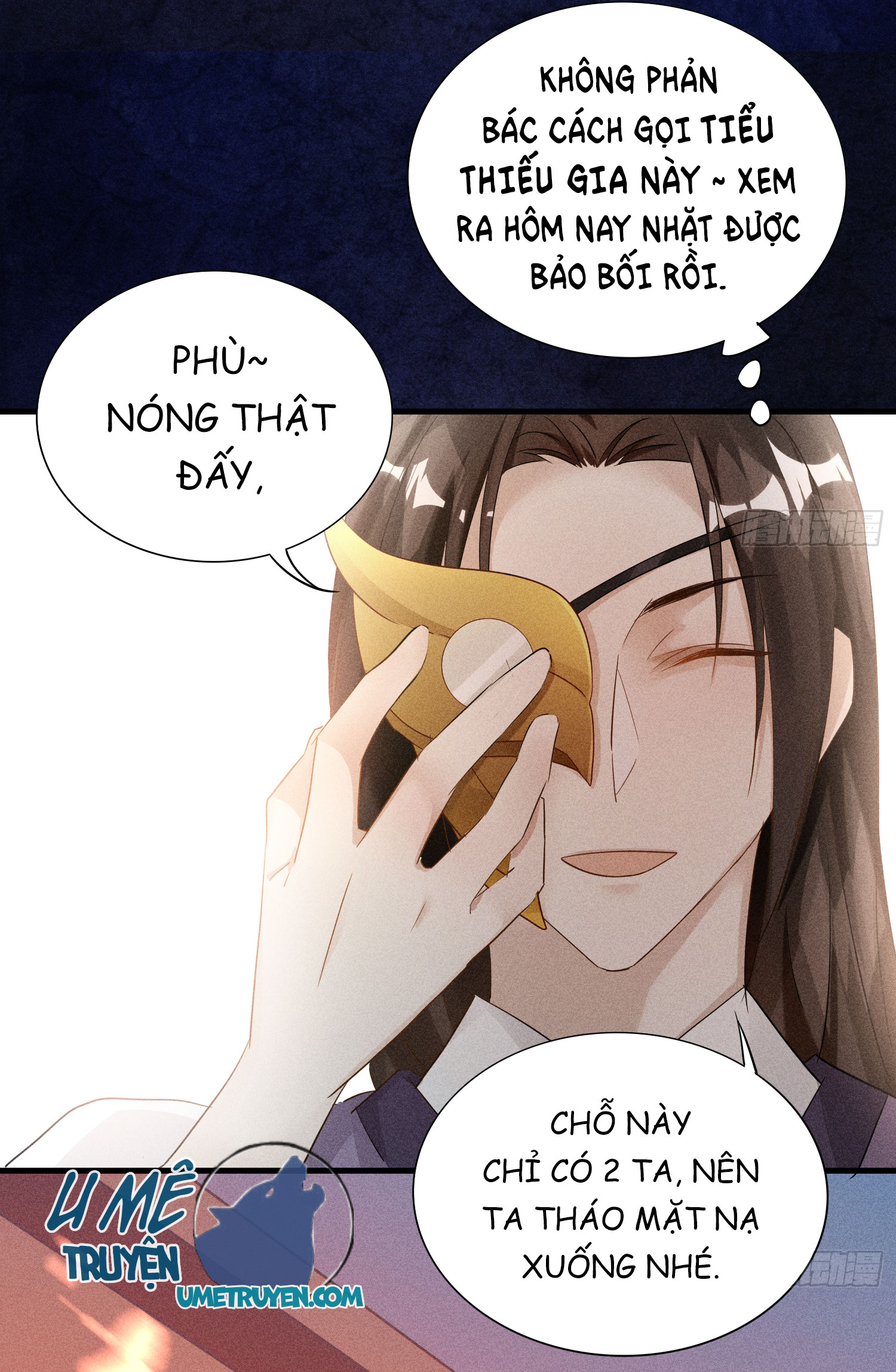 lục thân bất nhận chapter 28 10