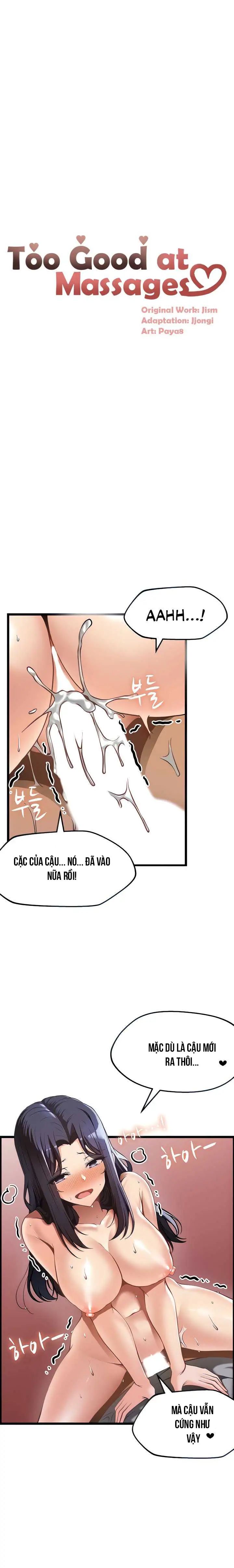 bậc thầy massage chapter 9 1