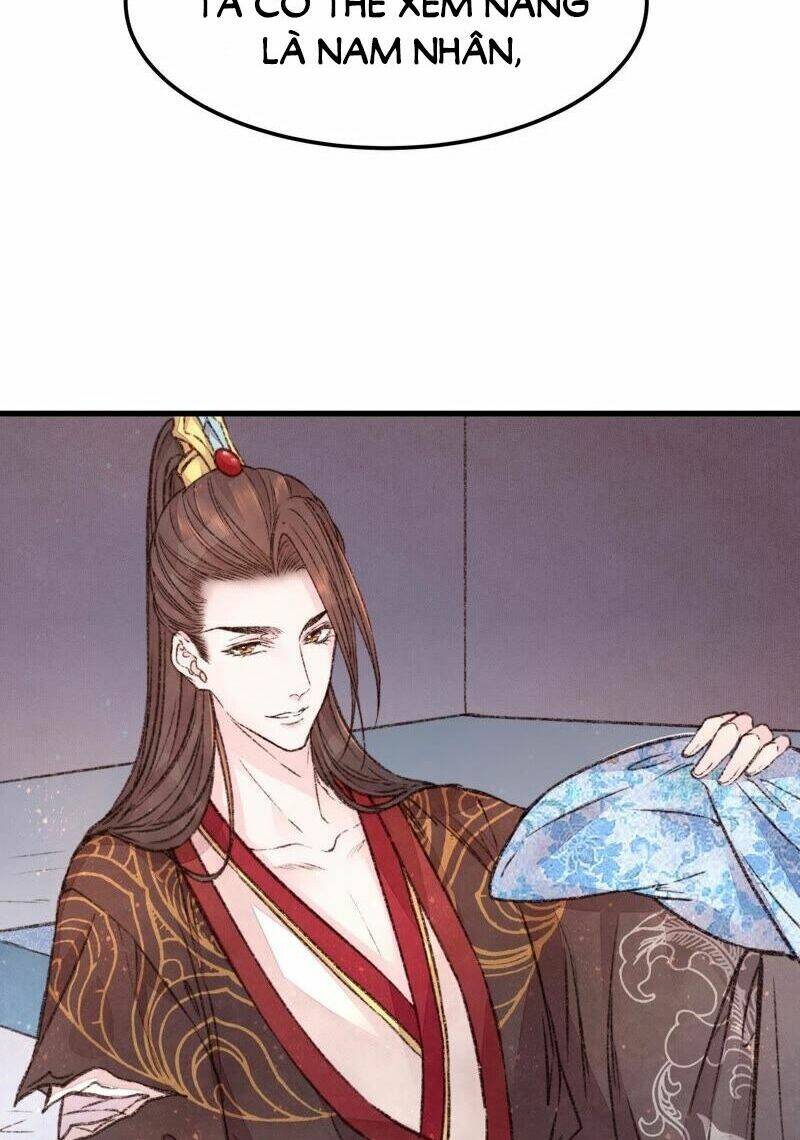 hoàng thái phi cũng muốn yêu chapter 20 43