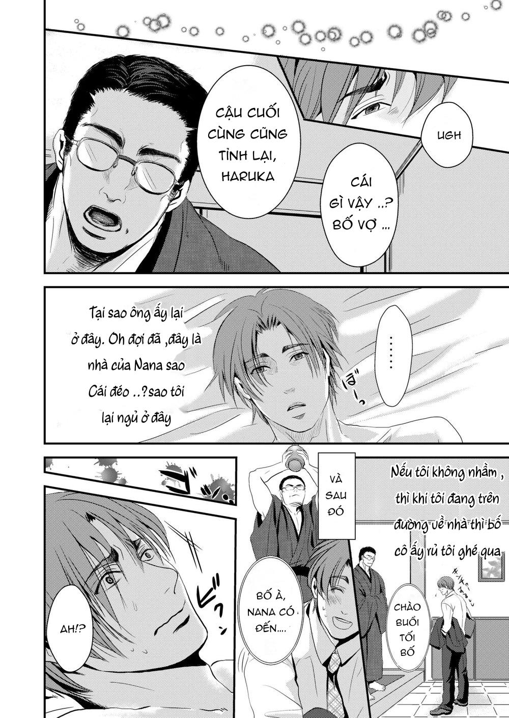 người tà răm luôn có quỷ theo sau chapter 34 3