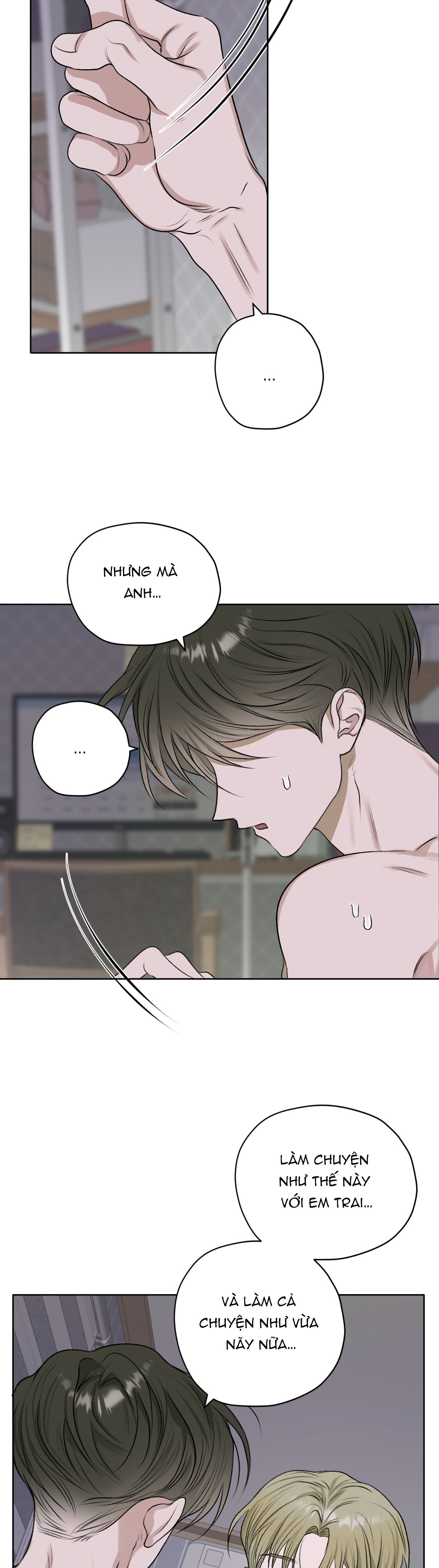 đoá hoa trên mặt hồ chapter 15 29