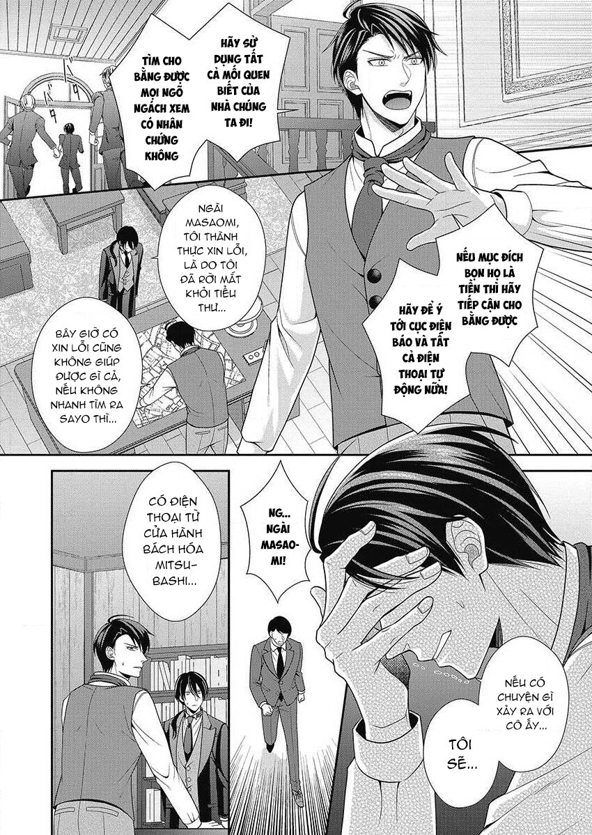 quý ông hay quái vật chapter 7 6