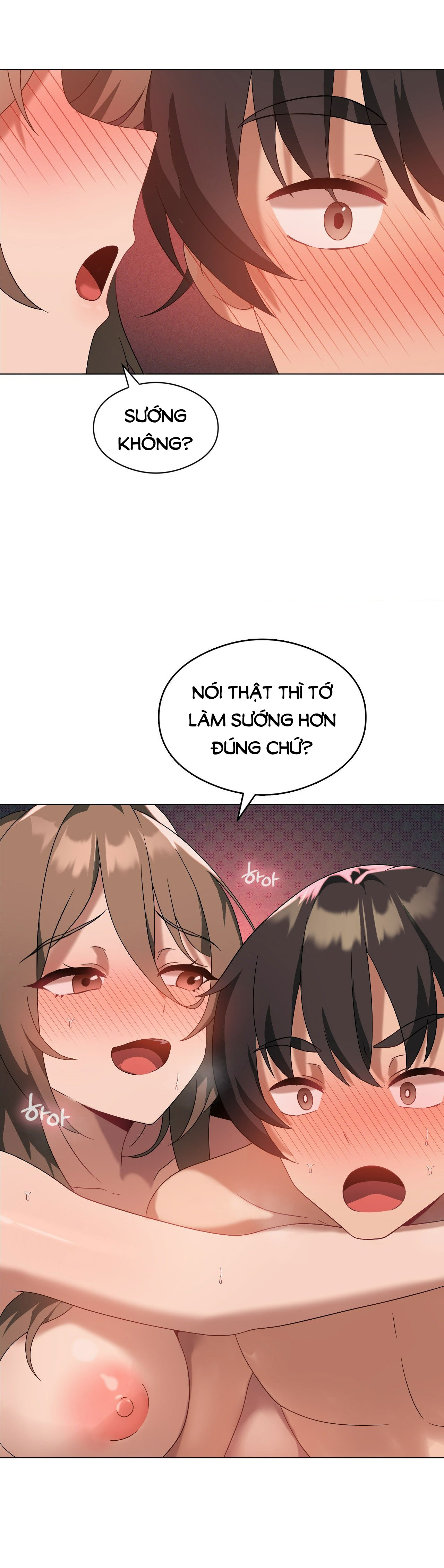 [18+] thăng cấp đến khi hài lòng chapter 19.1 4