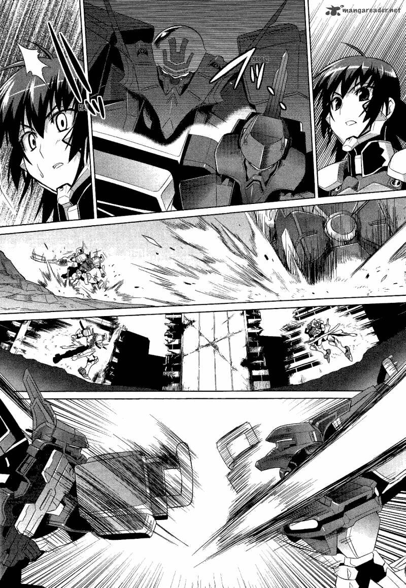 muvluv alternative chapter 16 19