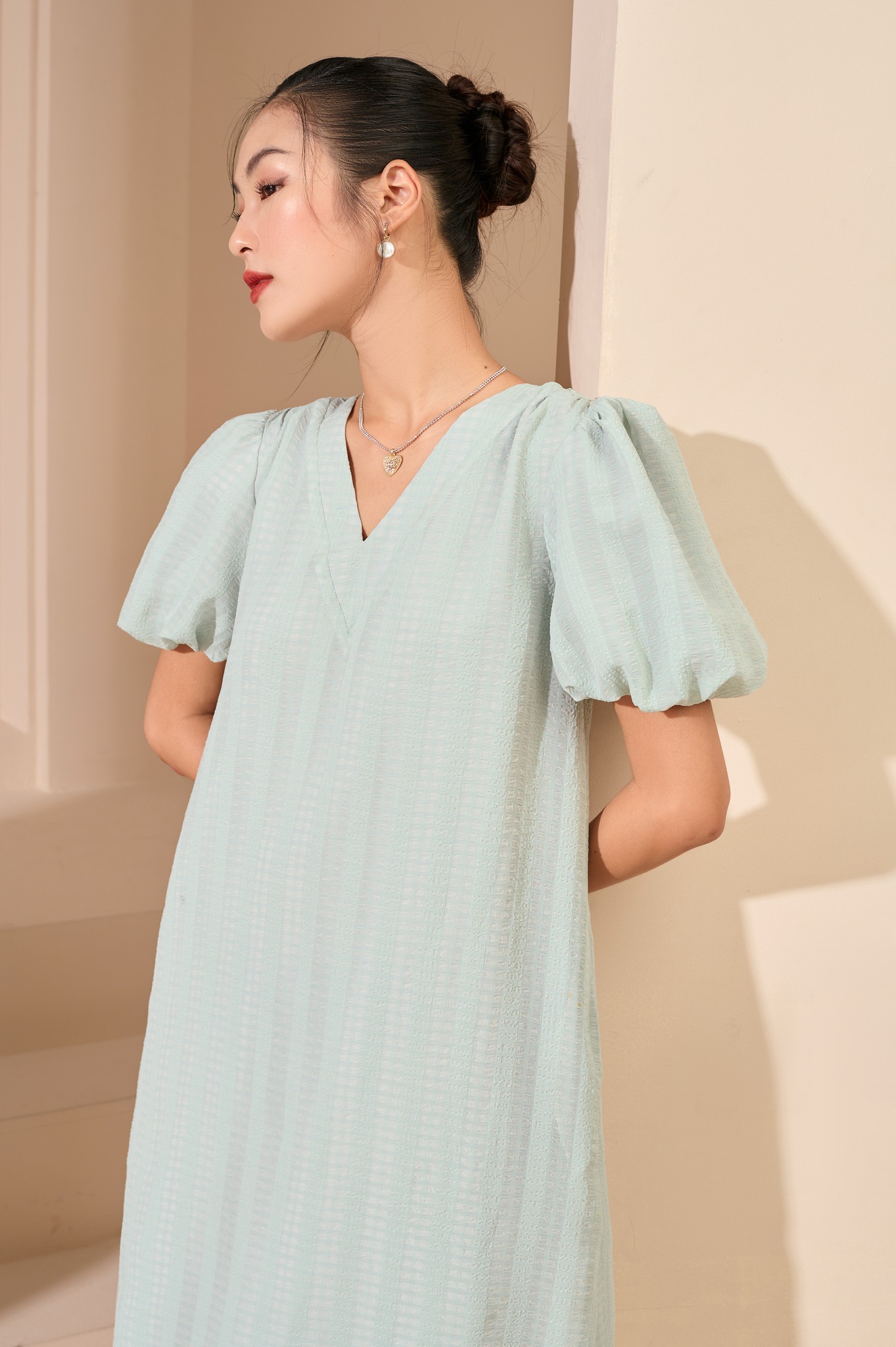 OLV - Đầm Sophia Loose Dress