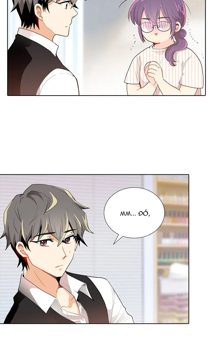 hương vị của nữ thần chapter 17.1 6