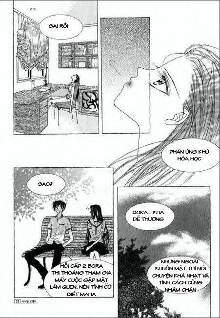 cynical orange - quả cam thủy tinh chapter 10.2 25