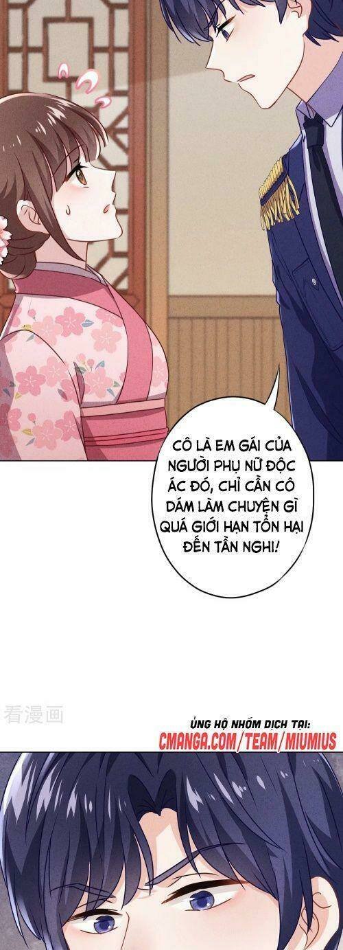 thiếu soái, vợ anh muốn lật trời! chapter 125 20