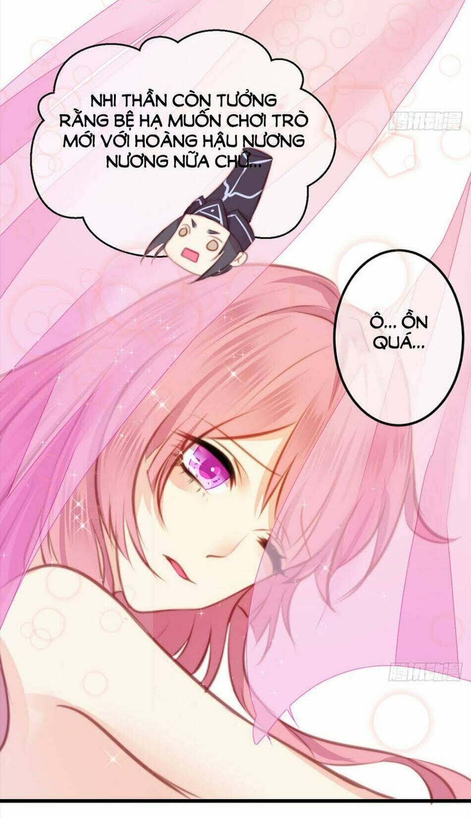 trẫm quyết định giải tán hậu cung chapter 10 46