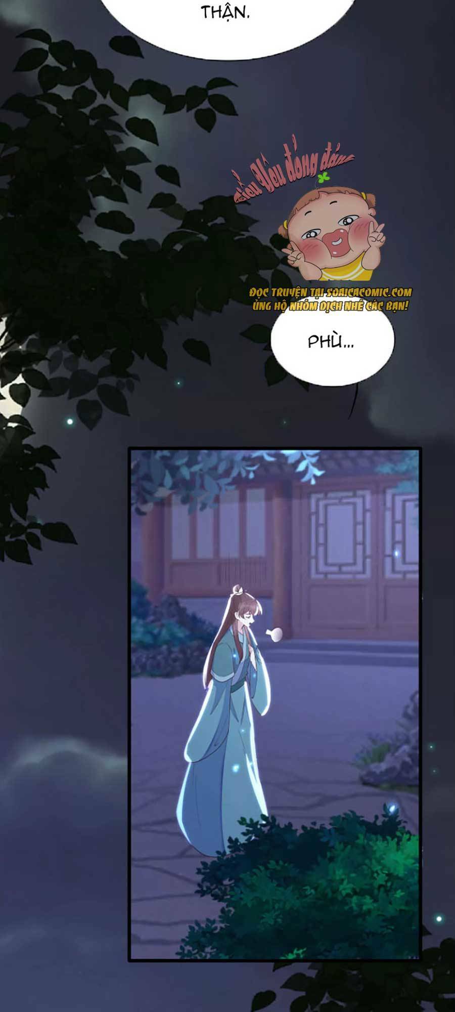 rơi vào cạm bẫy ngọt ngào của tứ thúc chapter 3 31