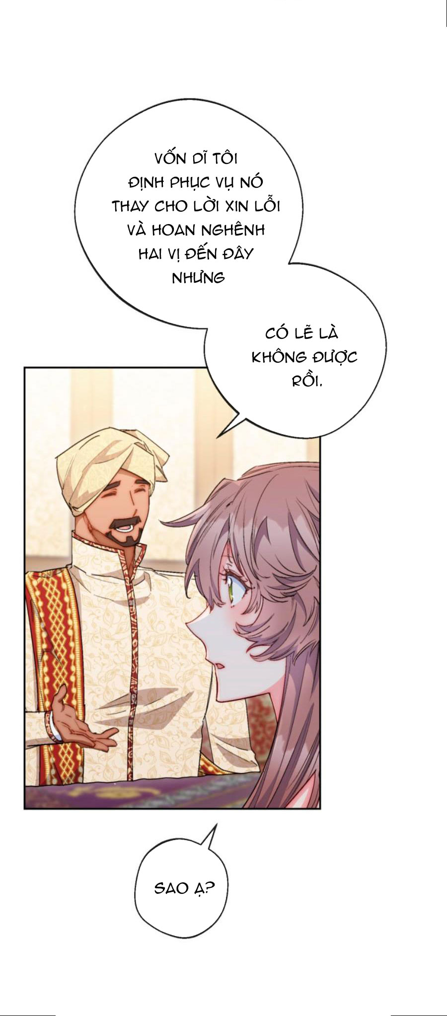 50 công thức pha trà của nữ công tước chapter 132 21