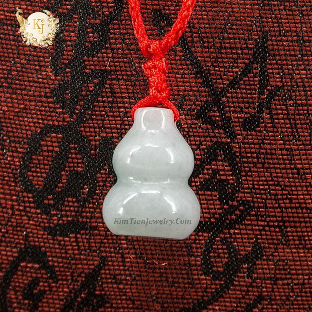 Dây Chuyền Hồ Lô Phong Thủy Jade