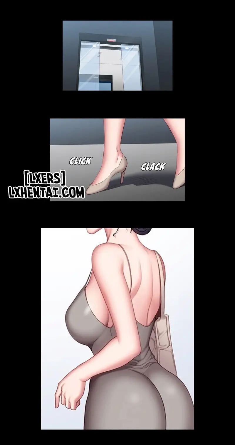 huấn luyện viên phòng thể hình - không che chapter 50 36