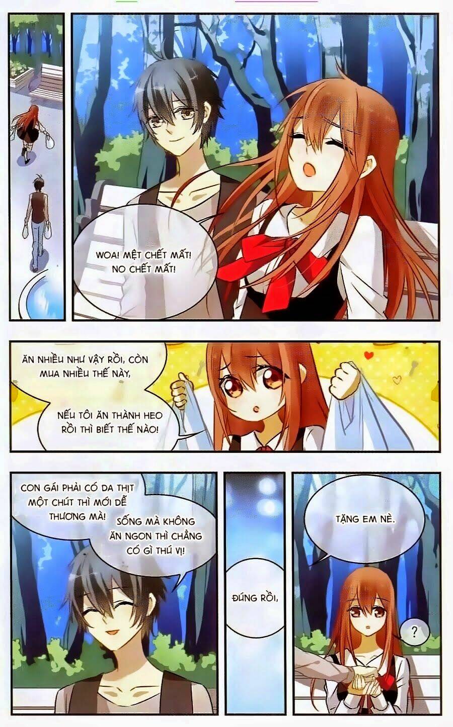 ngôi sao câu lạc bộ chapter 113 10