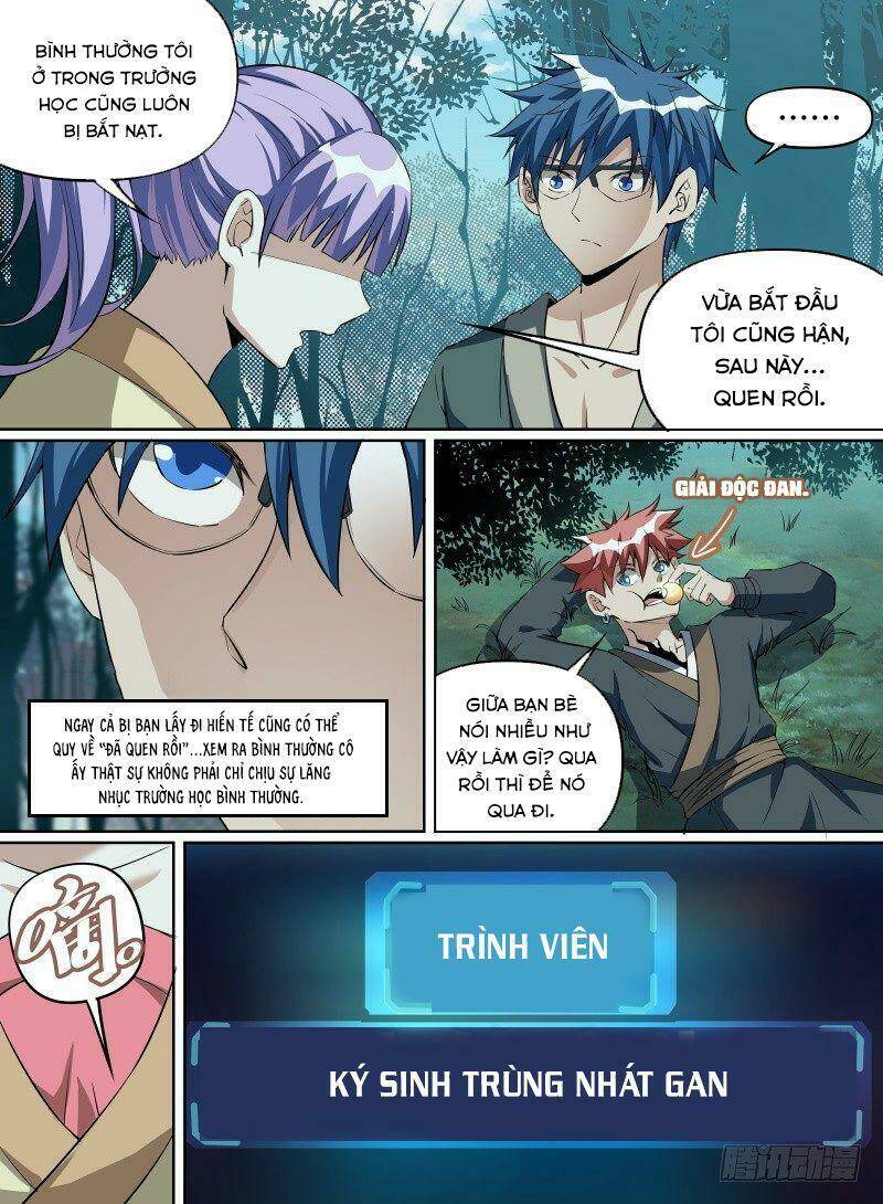 võ lực chí mạng chapter 47 12