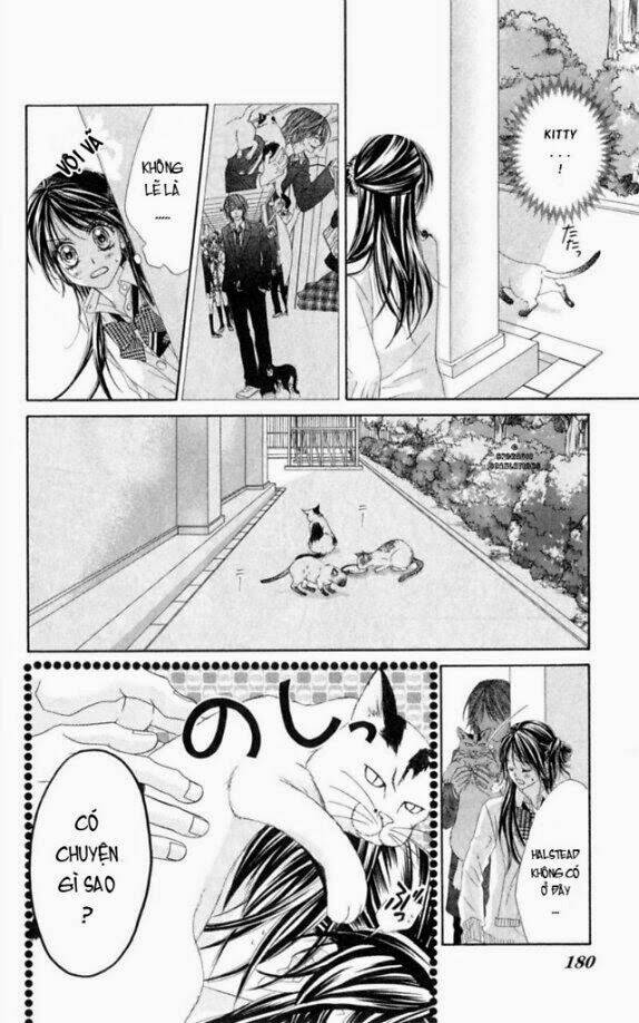 kyou, koi wo hajimemasu - mộng mơ đầu đời chapter 37 19