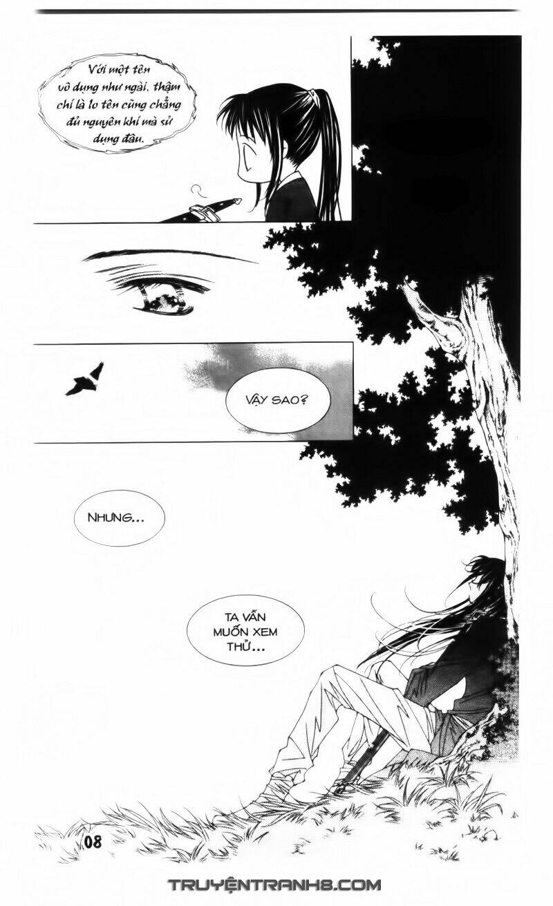 pháp sư trừ tà chapter 11.2 9