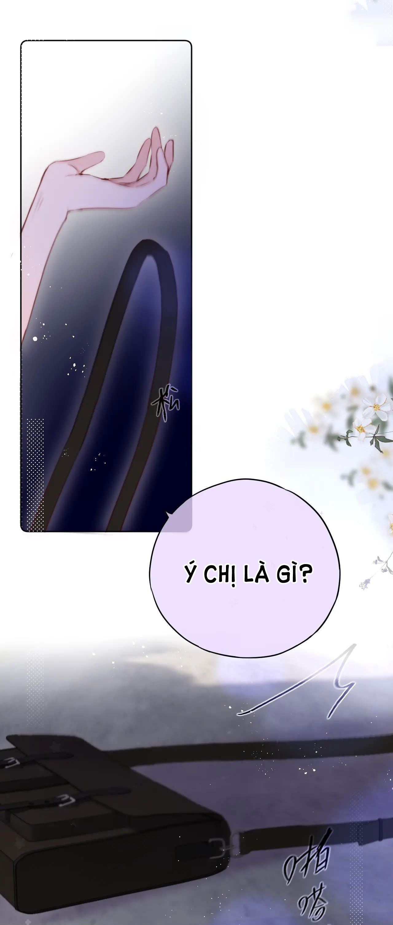 cạm bẫy của hồ ly chapter 15.1 16