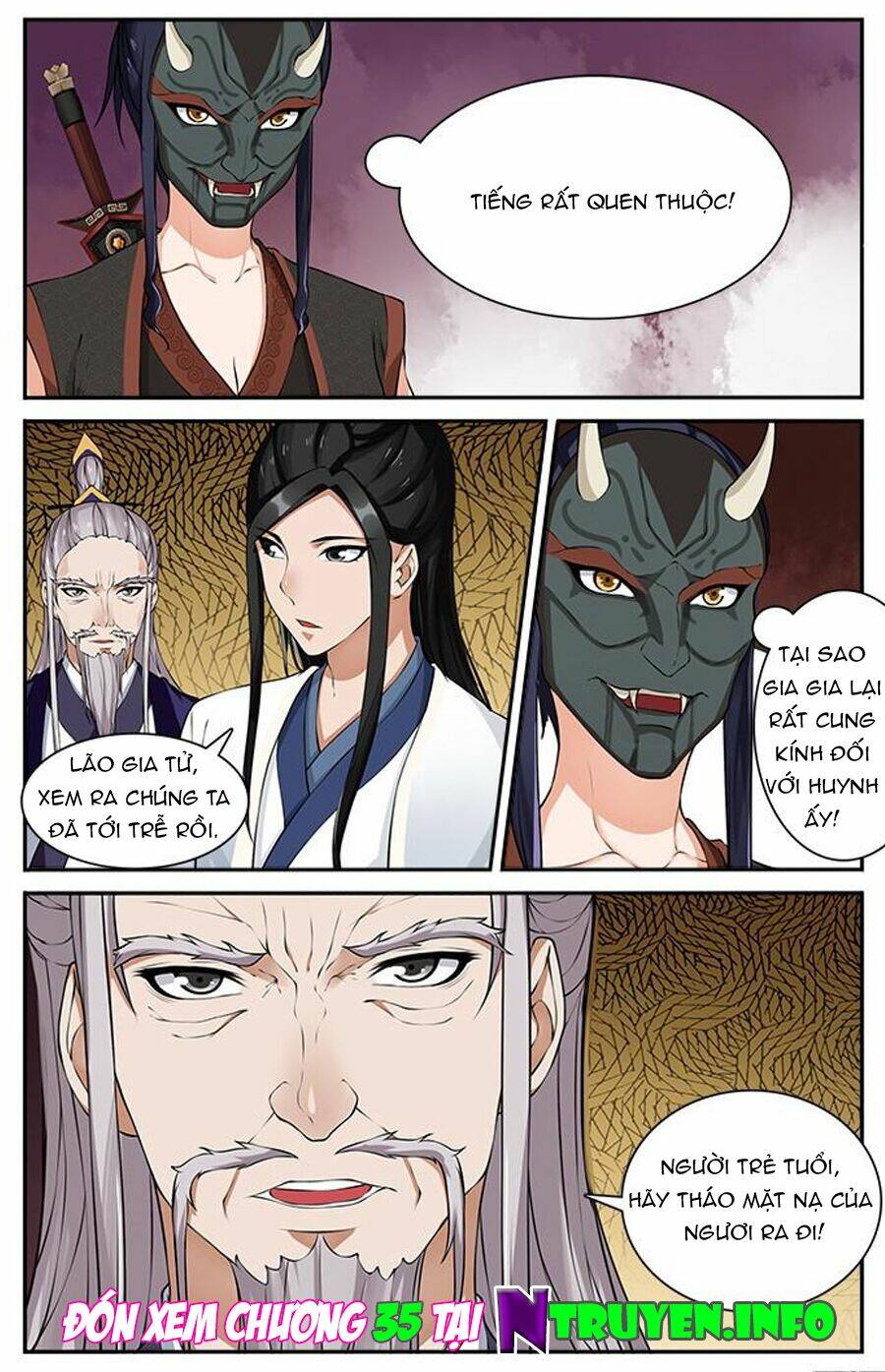 cự tuyệt bạo quân chuyên sủng: hung mãnh vương phi chapter 34 10