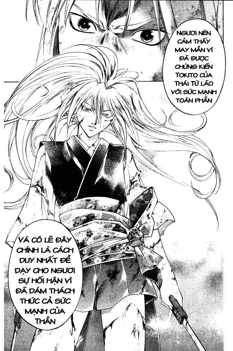 mắt quỷ kyo chapter 256 21