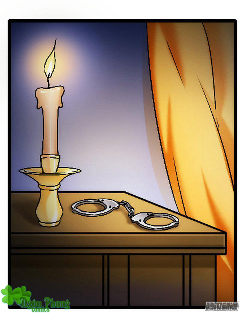 phúc hắc tổng tài đừng tới đây chapter 1 2