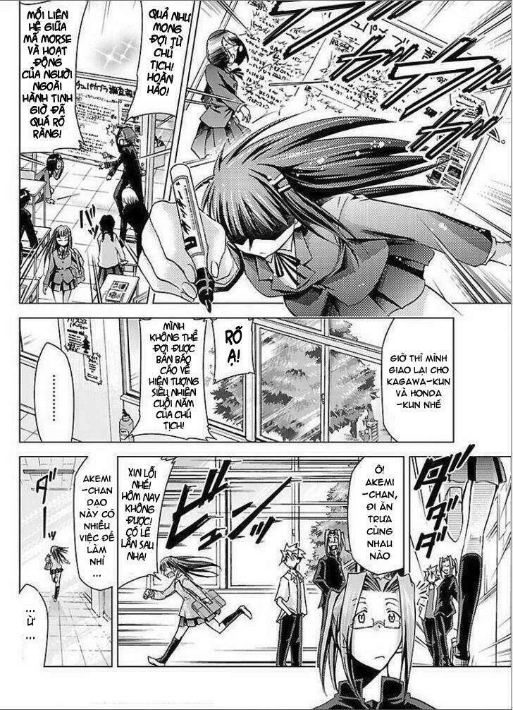 choudokyuu shoujo 4946 chapter 21 12