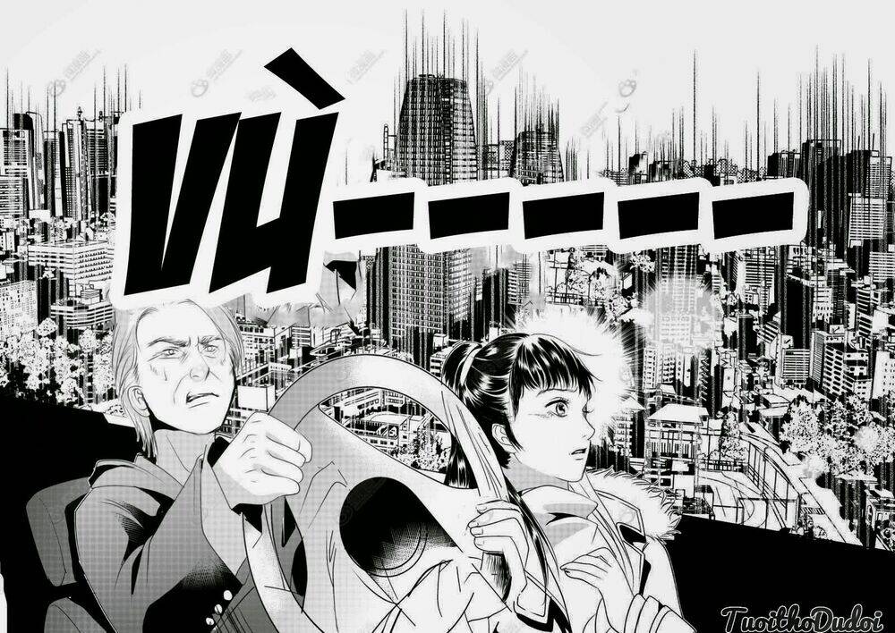 bloodxblood - huyết tộc truyền thuyết chapter 2 9