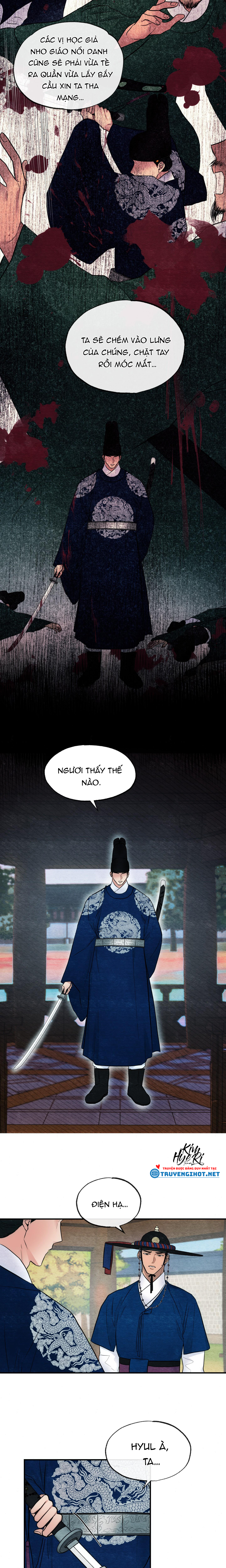 Cương Nhân chapter 6.2 5