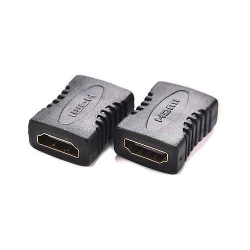 Đầu Nối dài HDMI hai đầu cái, đầu nối HDMI tiện dụng