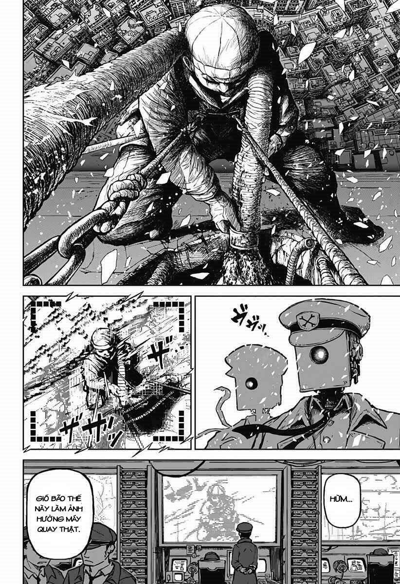 soloist of the prison chapter 1 25