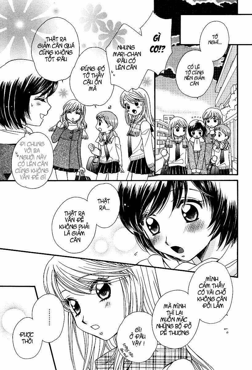 girl friends chapter 4 9
