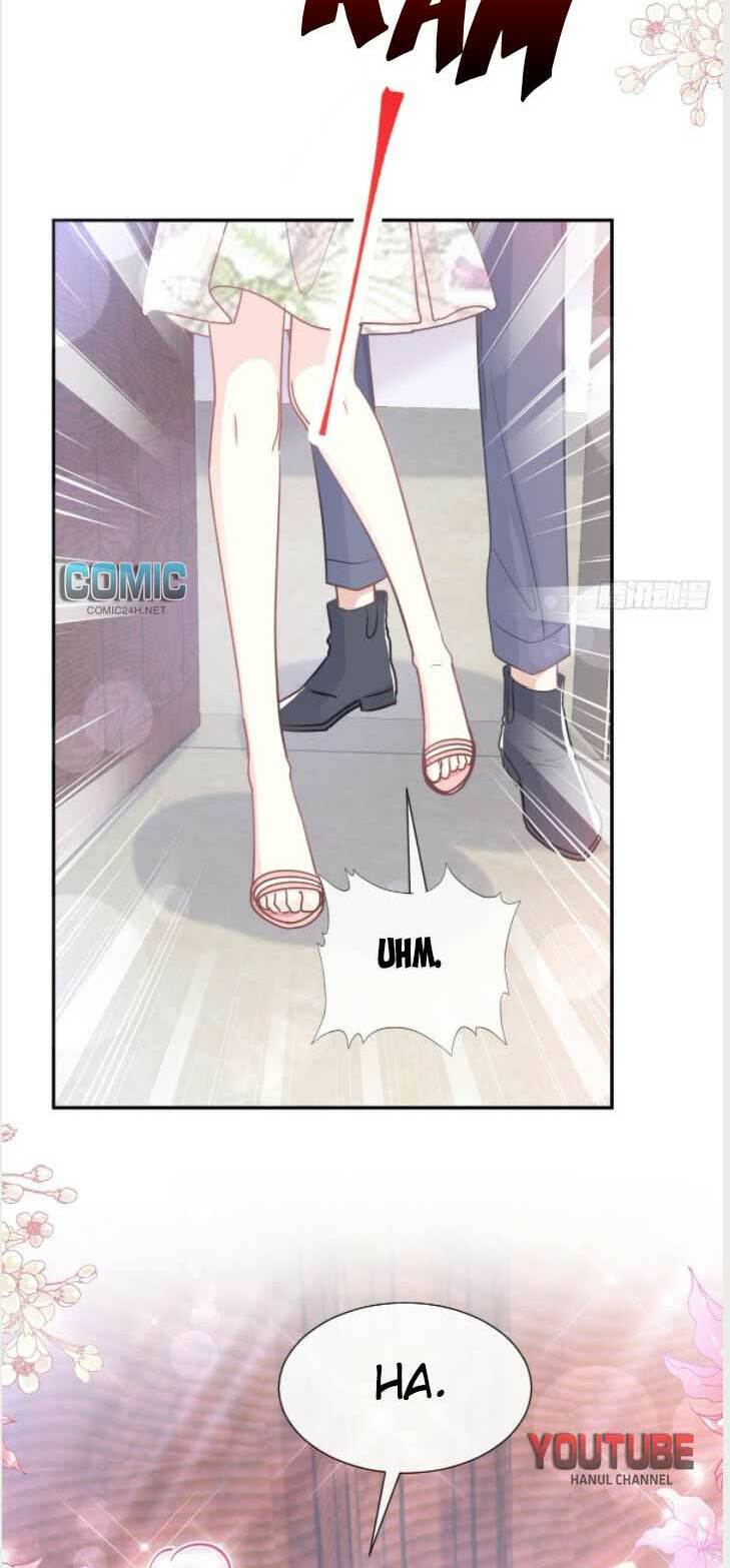 bá đạo tổng tài nhẹ nhàng yêu chapter 196.2 15