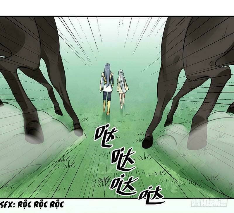 yêu tiên ca chapter 3 56