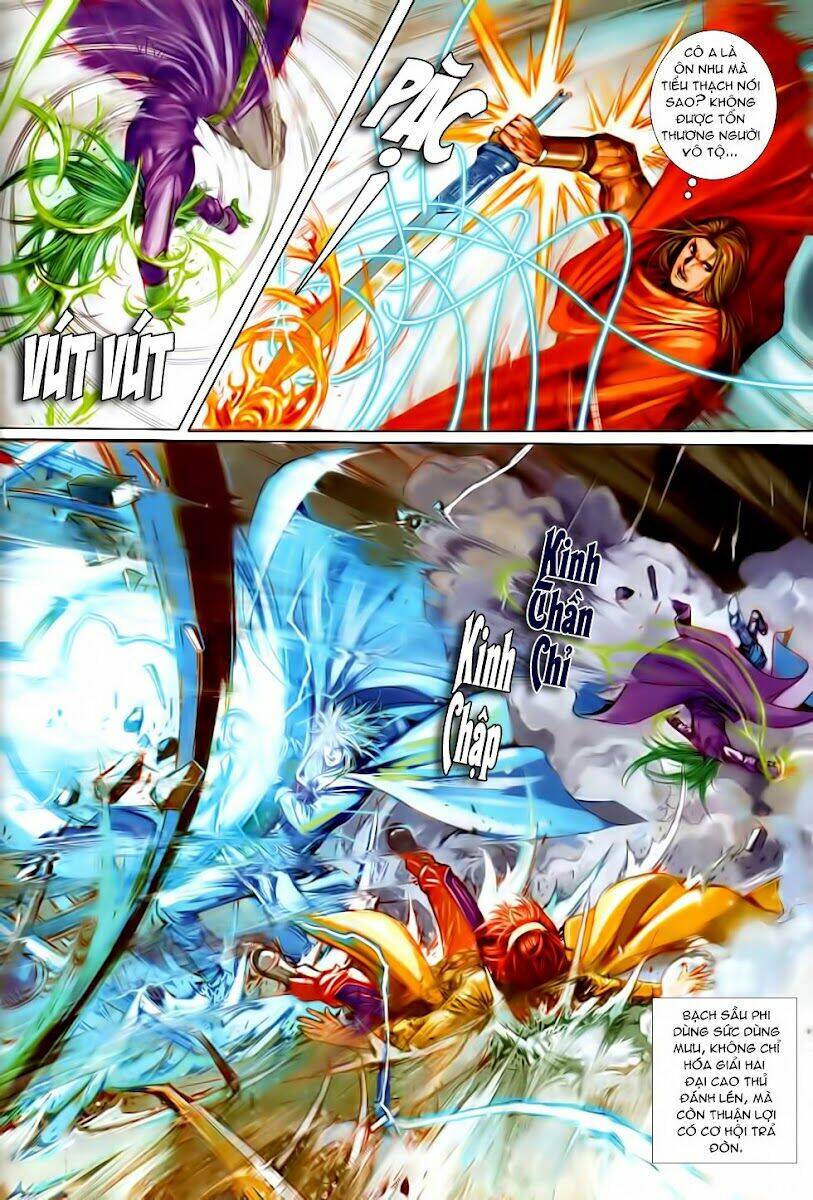 ôn thuỵ an quần hiệp truyện chapter 86 4