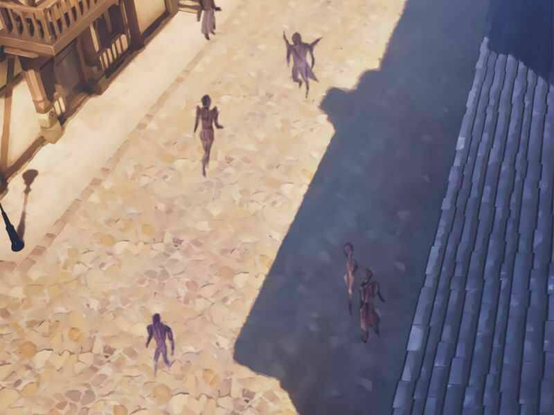 tu sĩ trị liệu của thái dương giáo chapter 11 184