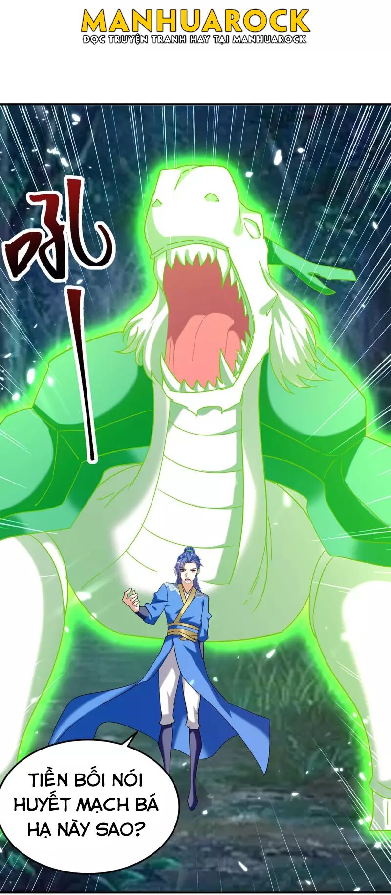 tối cường thăng cấp chapter 301 4