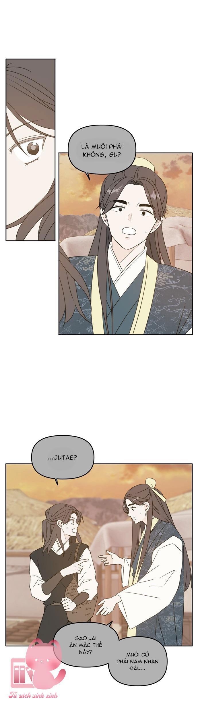 hẹn gặp nhau ở kiếp thứ 19 chapter 100 9