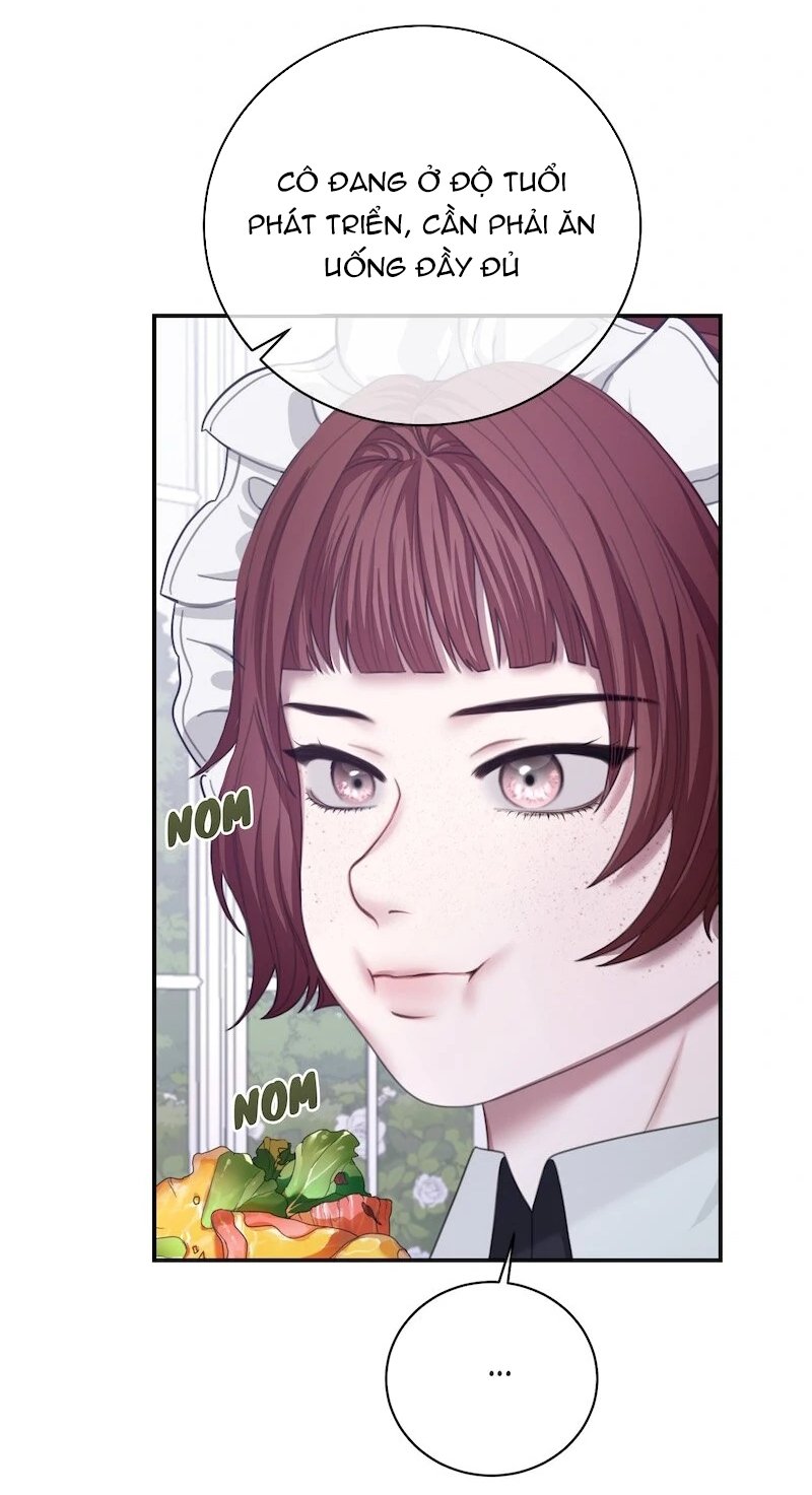 nữ hầu muốn đình công chapter 50 47