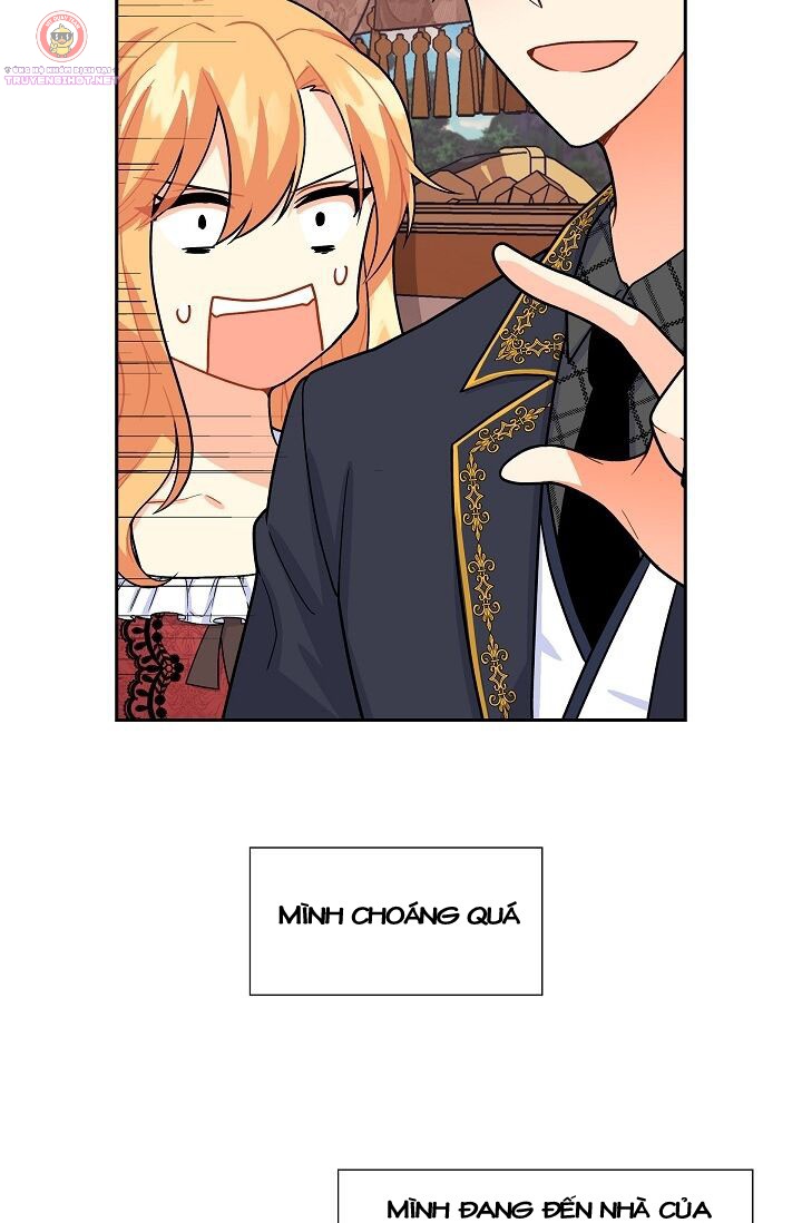 kẻ hủy diệt đã yêu tôi ! chapter 3.5 25