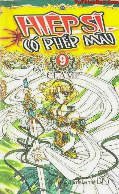 hiệp sĩ phép màu chapter 9 1