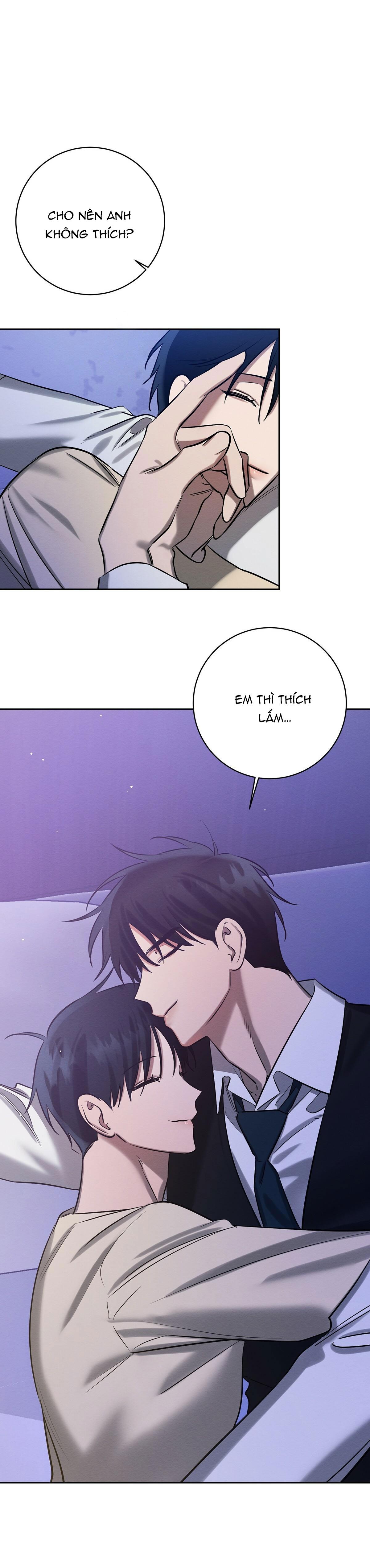 lý do của ác nhân chapter 15 42