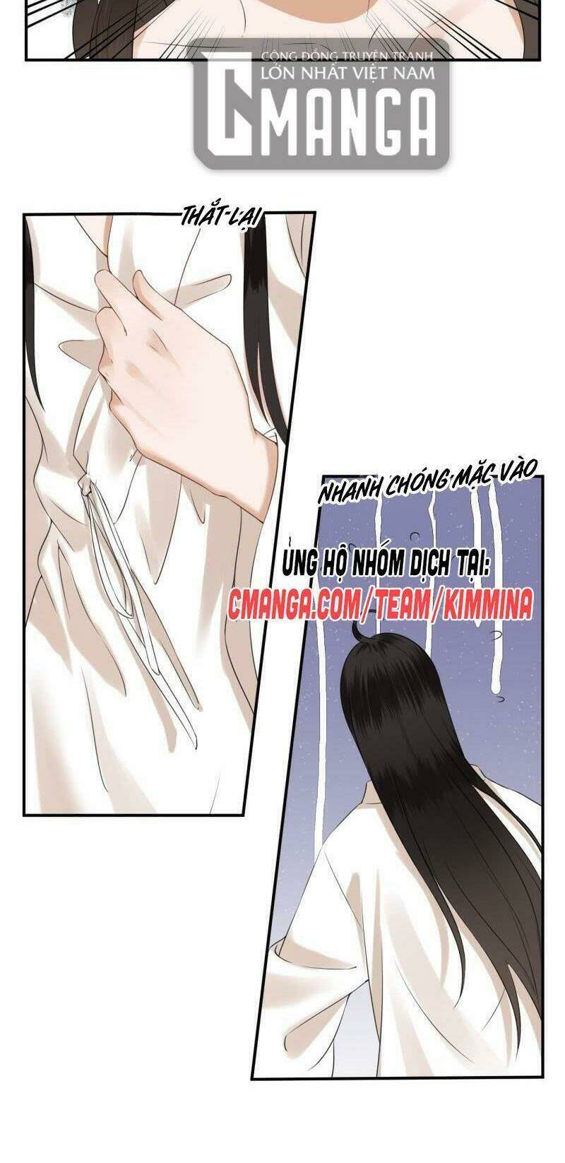 vương gia kiêu ngạo quá khó cua chapter 109 12