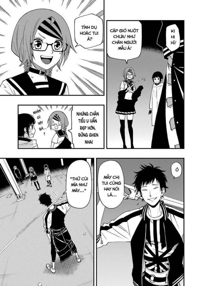 cuộc chơi trên núi tử thần chapter 47 5