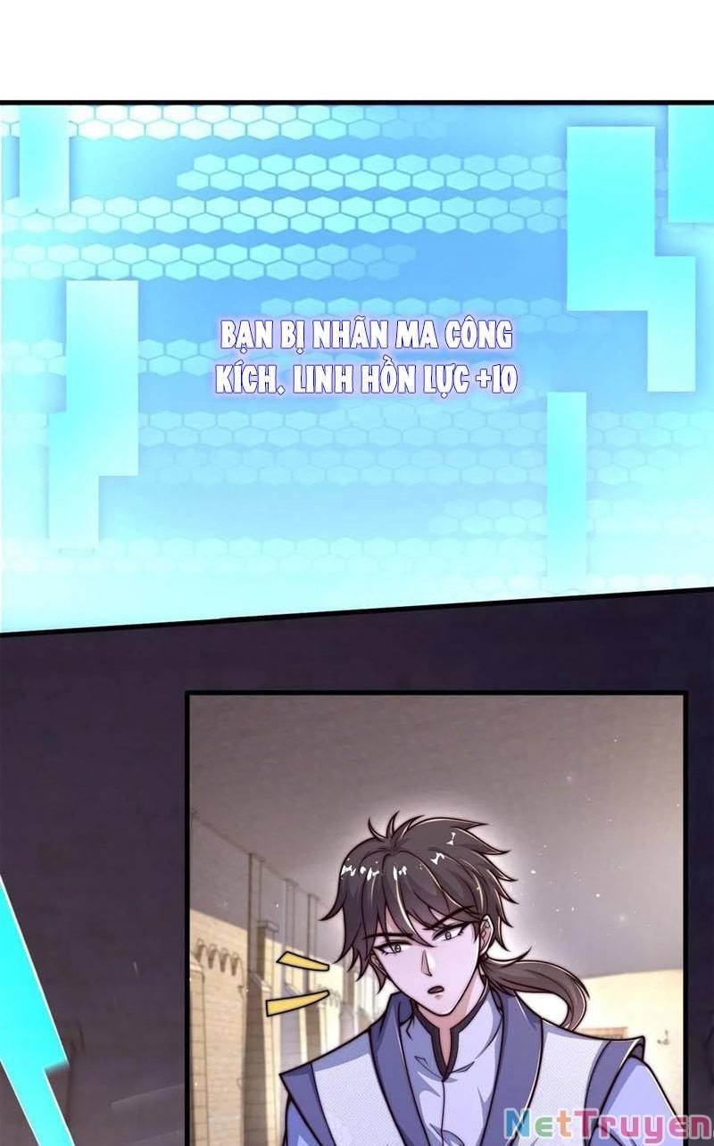 ta nuôi ma quỷ ở trấn ma ti chapter 5 23