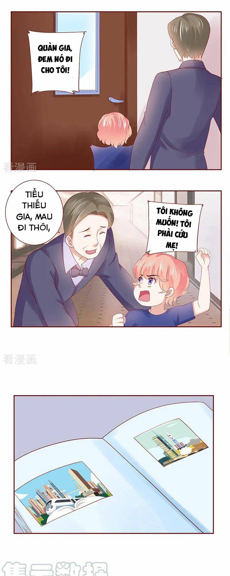 bá đạo tổng tài yêu tôi chapter 181 4