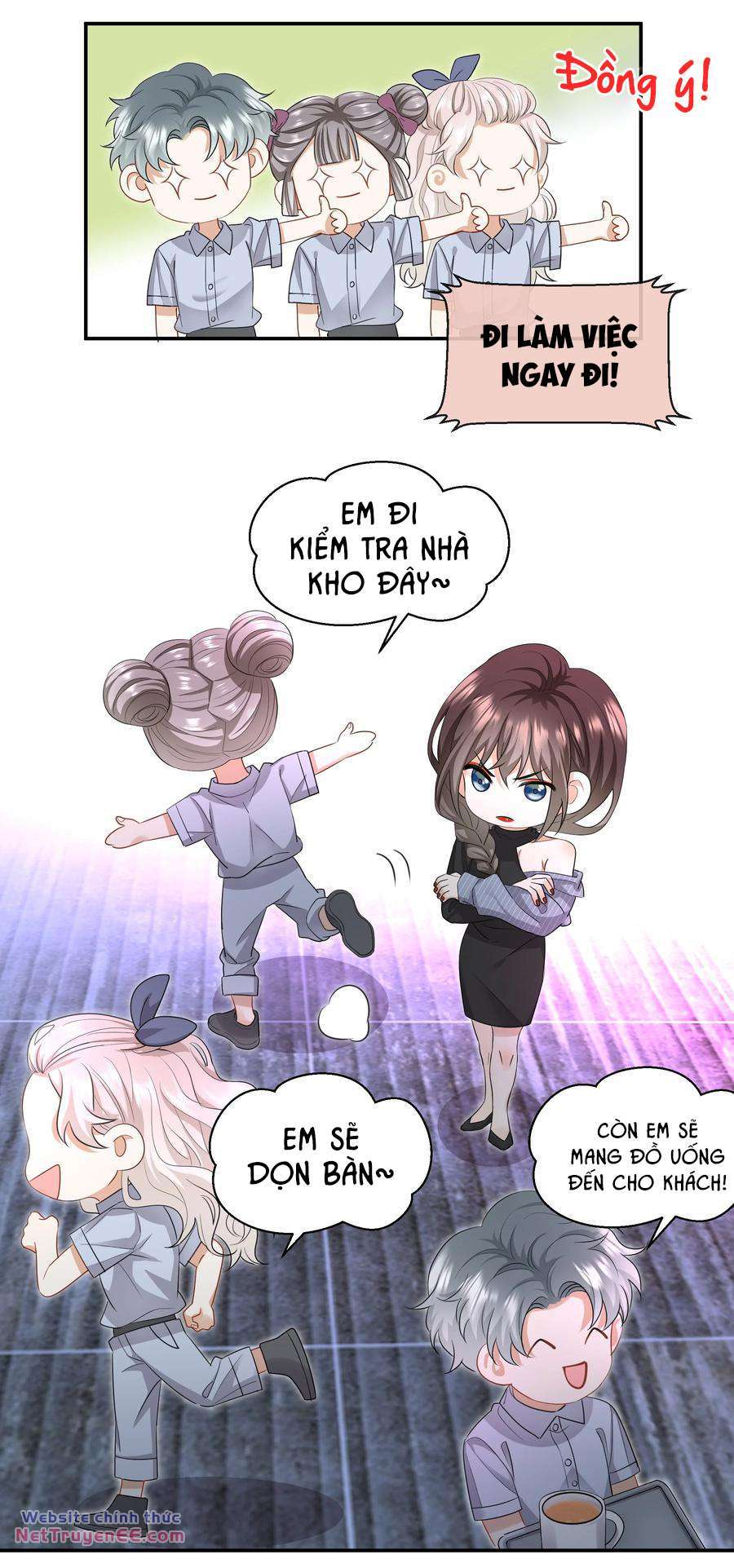 chị ơi! chị thật không bình thường! chapter 8 10