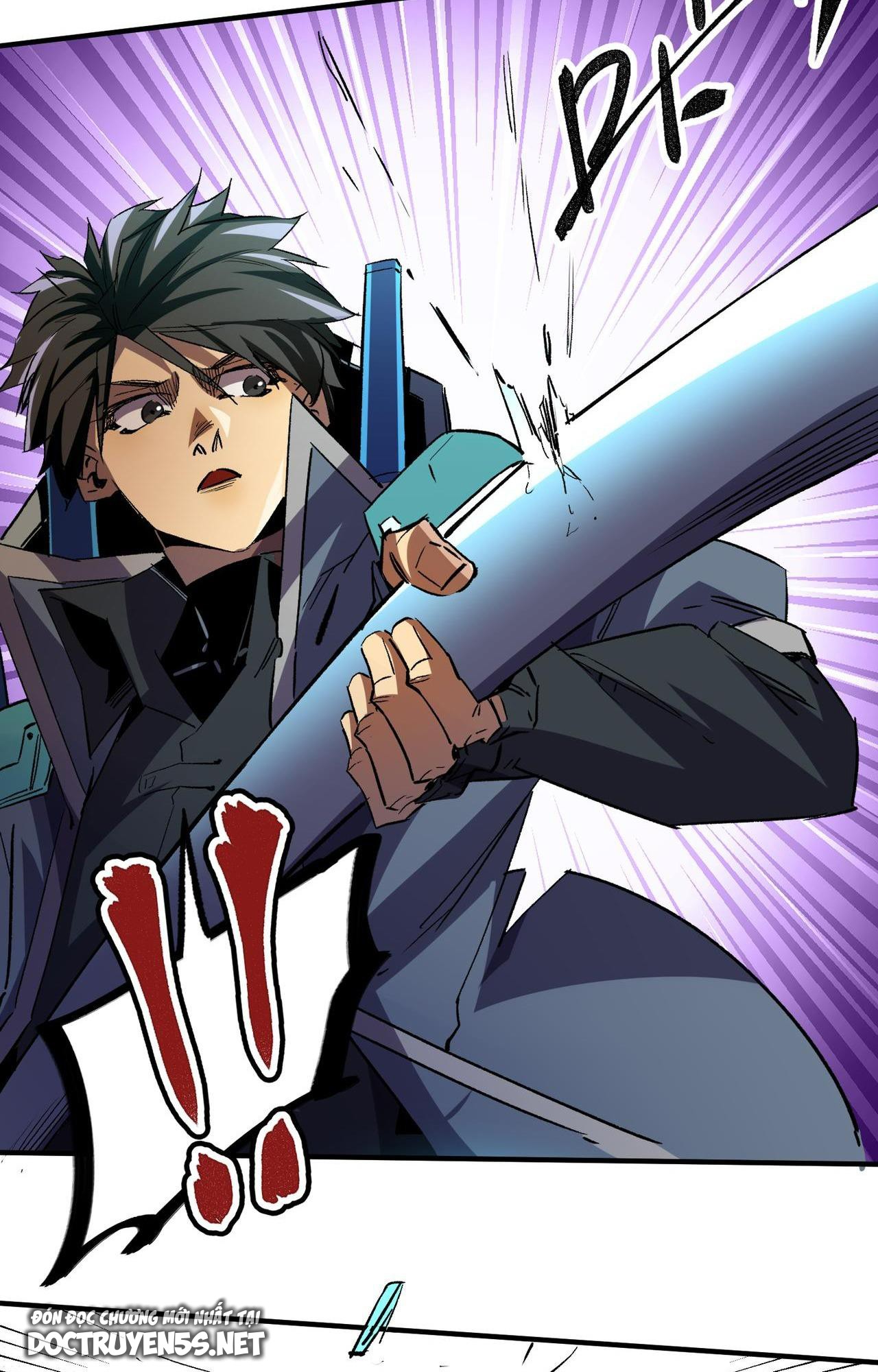 toàn dân chuyển chức: không có chức ta kết thúc thần minh chapter 6 72