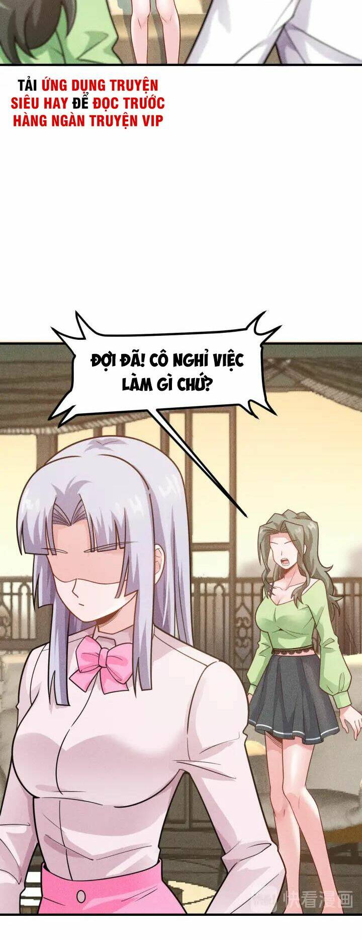 cao thủ cận vệ của nữ chủ tịch chapter 134 4